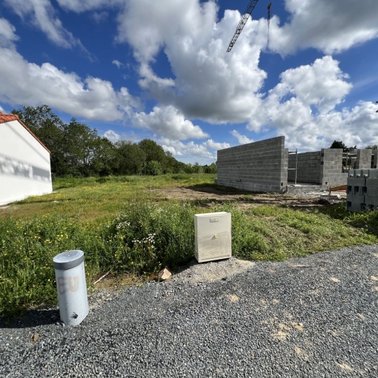  GLOBALES SOLUTIONS IMMOBILIERES : Terrain | VERTOU (44120) | 309 m2 | 105 000 € 