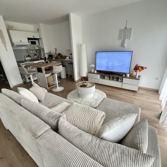  GLOBALES SOLUTIONS IMMOBILIERES : Appartement | NANTES (44200) | 45 m2 | 207 000 € 