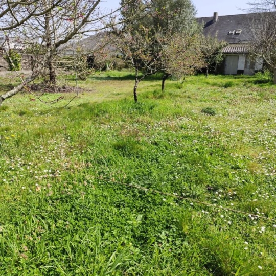  GLOBALES SOLUTIONS IMMOBILIERES : Terrain | ORVAULT (44700) | 700 m2 | 282 000 € 
