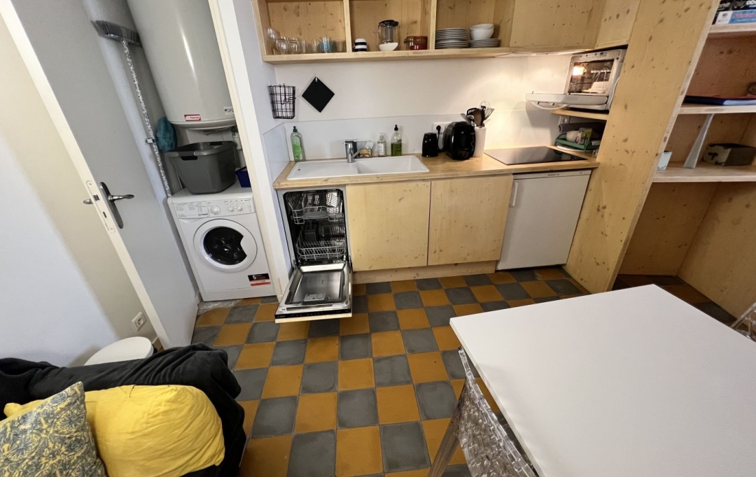 GLOBALES SOLUTIONS IMMOBILIERES : Appartement | VERTOU (44120) | 25 m2 | 615 € 