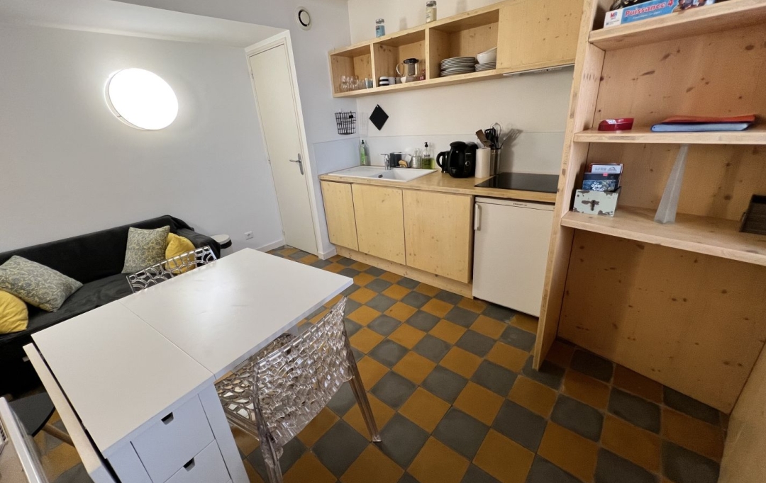 GLOBALES SOLUTIONS IMMOBILIERES : Appartement | VERTOU (44120) | 25 m2 | 615 € 