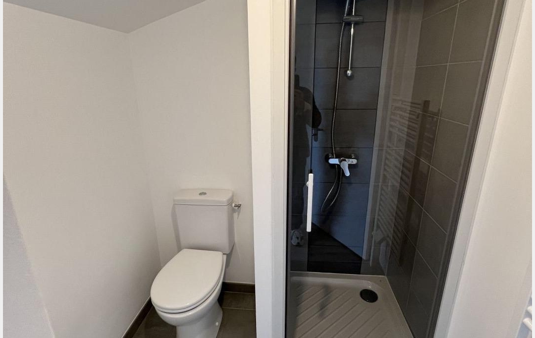 GLOBALES SOLUTIONS IMMOBILIERES : Appartement | VERTOU (44120) | 15 m2 | 585 € 