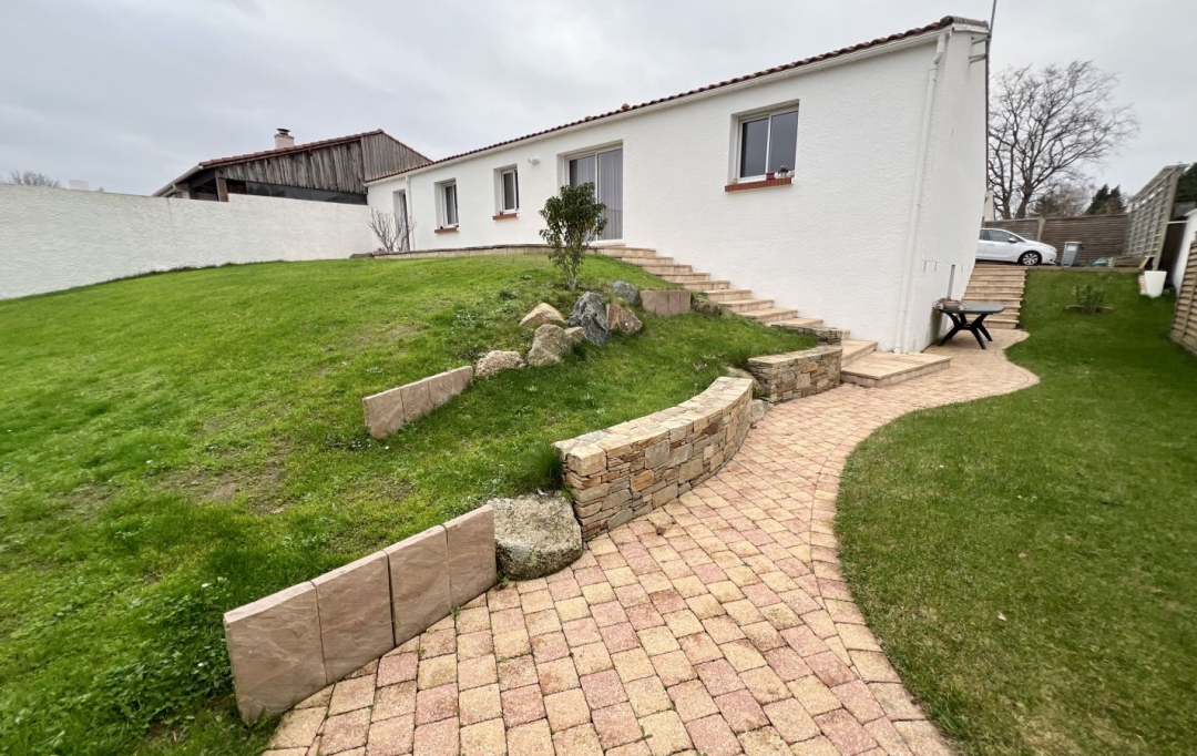 GLOBALES SOLUTIONS IMMOBILIERES : Maison / Villa | VERTOU (44120) | 115 m2 | 397 500 € 