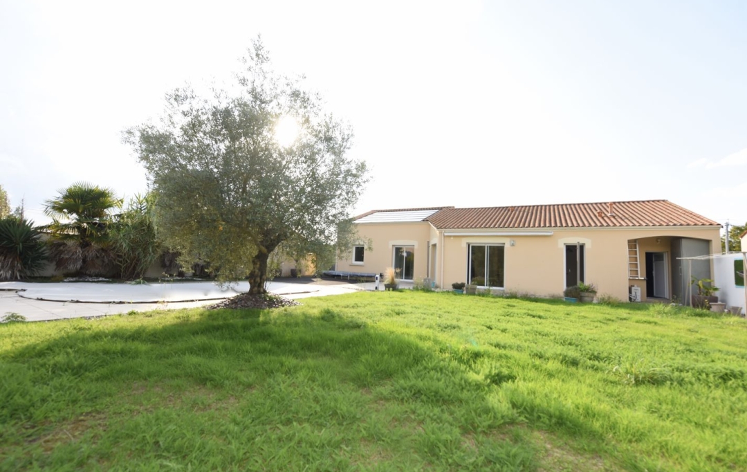 GLOBALES SOLUTIONS IMMOBILIERES : Maison / Villa | VERTOU (44120) | 129 m2 | 415 000 € 