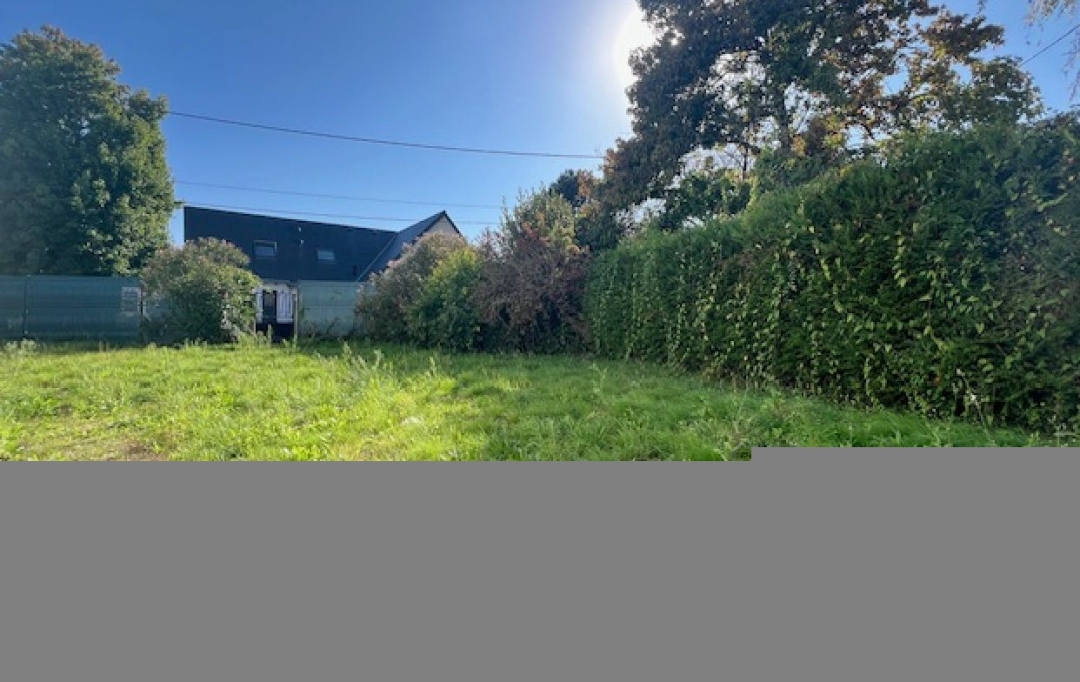 GLOBALES SOLUTIONS IMMOBILIERES : Terrain | VERTOU (44120) | 205 m2 | 95 000 € 