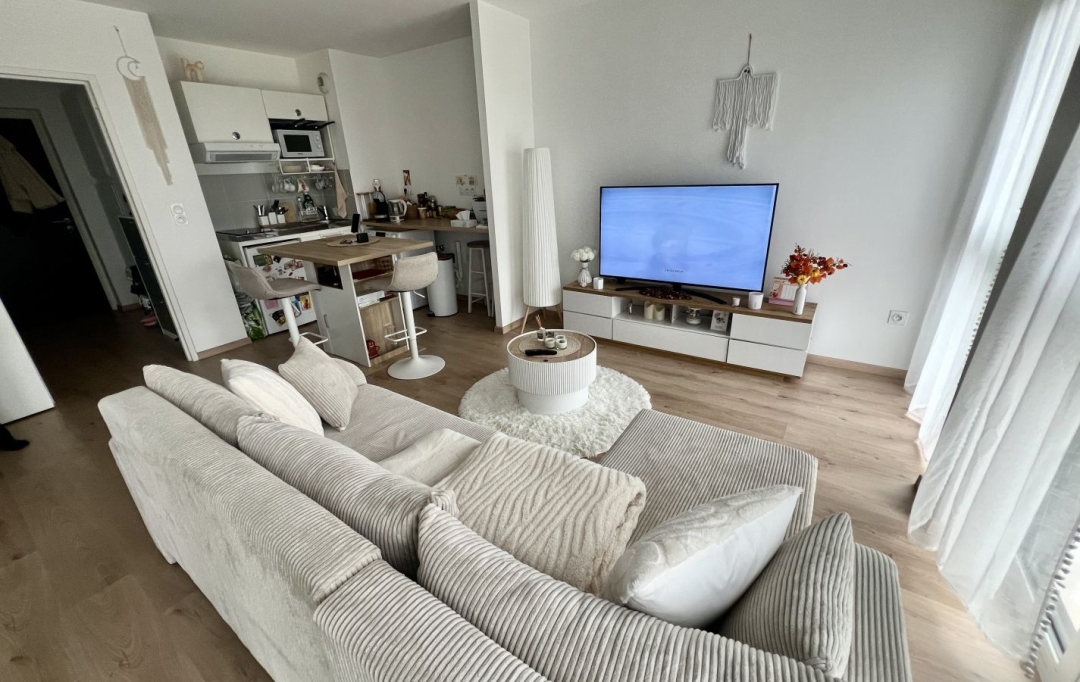 GLOBALES SOLUTIONS IMMOBILIERES : Appartement | NANTES (44200) | 45 m2 | 207 000 € 