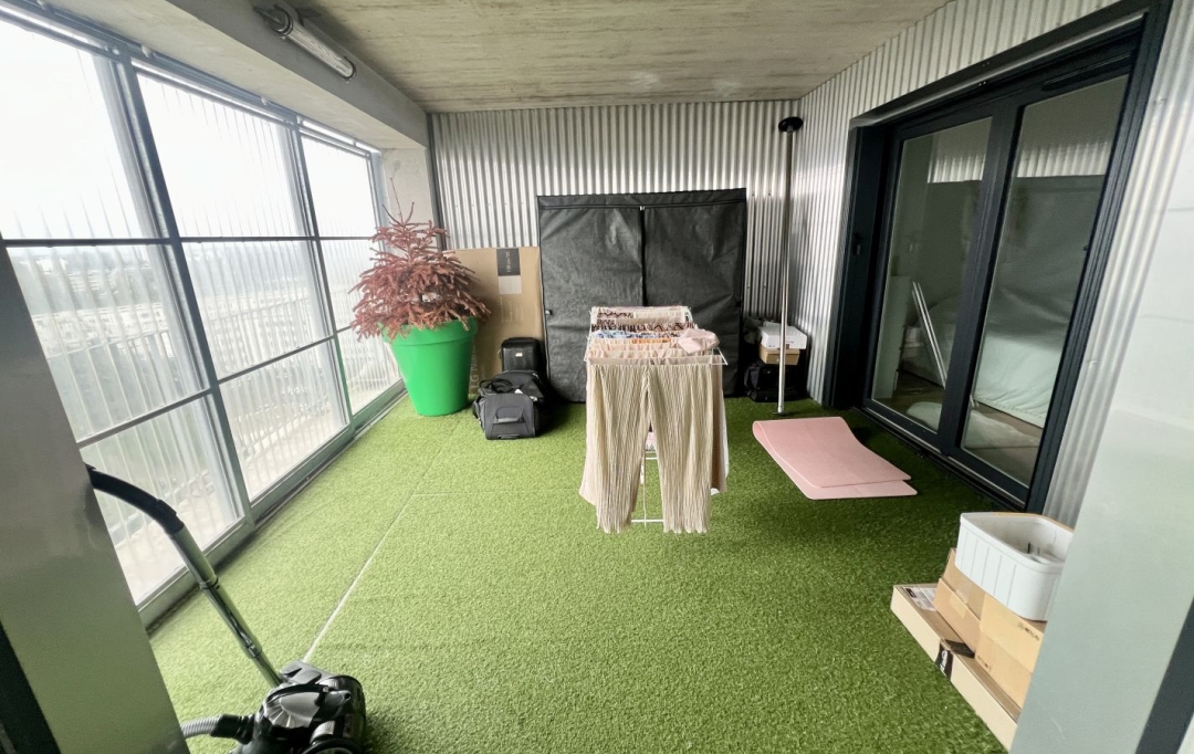 GLOBALES SOLUTIONS IMMOBILIERES : Appartement | NANTES (44200) | 45 m2 | 207 000 € 