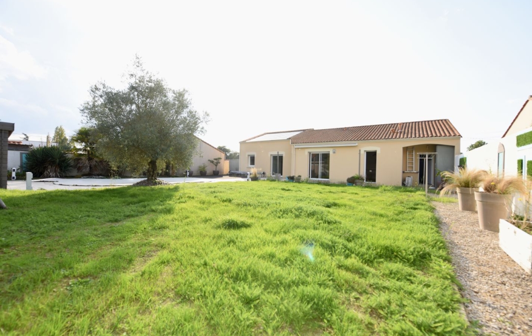 GLOBALES SOLUTIONS IMMOBILIERES : Maison / Villa | VERTOU (44120) | 130 m2 | 412 000 € 