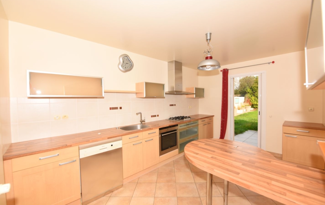 GLOBALES SOLUTIONS IMMOBILIERES : Maison / Villa | VERTOU (44120) | 130 m2 | 412 000 € 