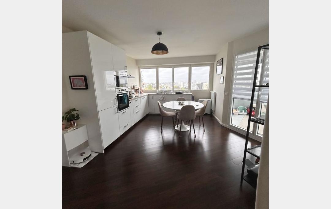 GLOBALES SOLUTIONS IMMOBILIERES : Appartement | NANTES (44200) | 81 m2 | 284 850 € 
