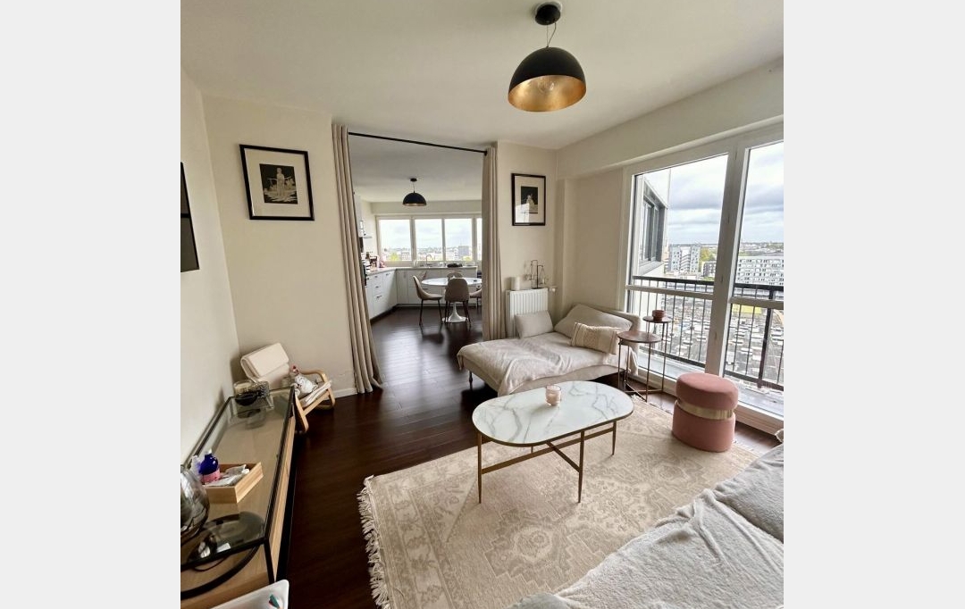 GLOBALES SOLUTIONS IMMOBILIERES : Appartement | NANTES (44200) | 81 m2 | 284 850 € 