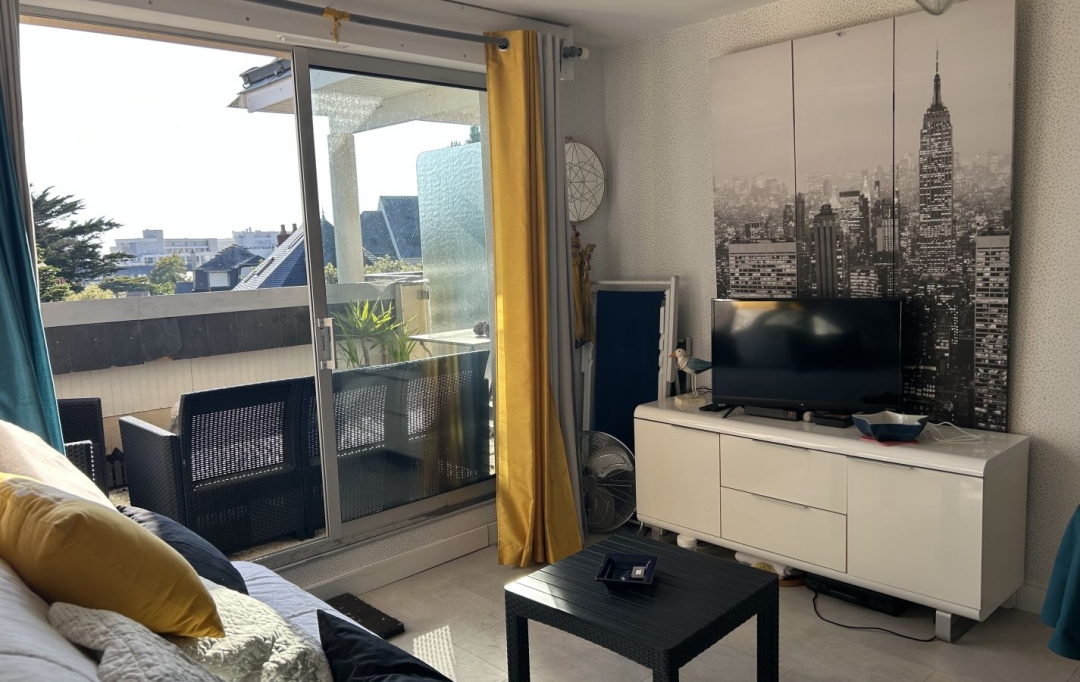 GLOBALES SOLUTIONS IMMOBILIERES : Appartement | PORNICHET (44380) | 21 m2 | 212 000 € 