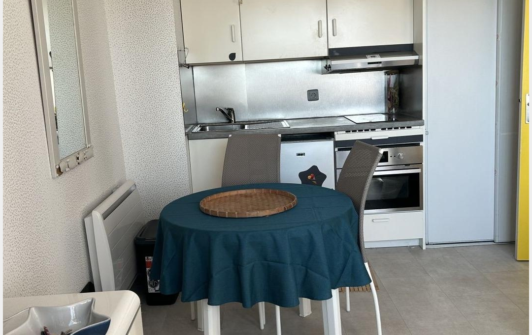 GLOBALES SOLUTIONS IMMOBILIERES : Appartement | PORNICHET (44380) | 21 m2 | 212 000 € 