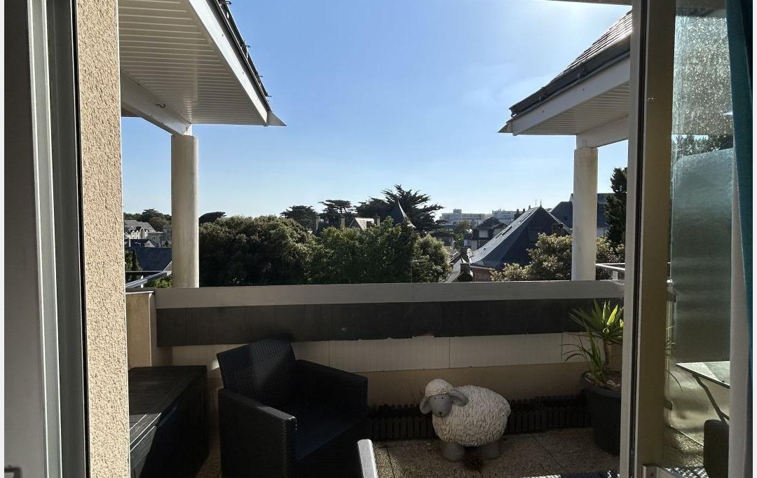 GLOBALES SOLUTIONS IMMOBILIERES : Appartement | PORNICHET (44380) | 21 m2 | 212 000 € 