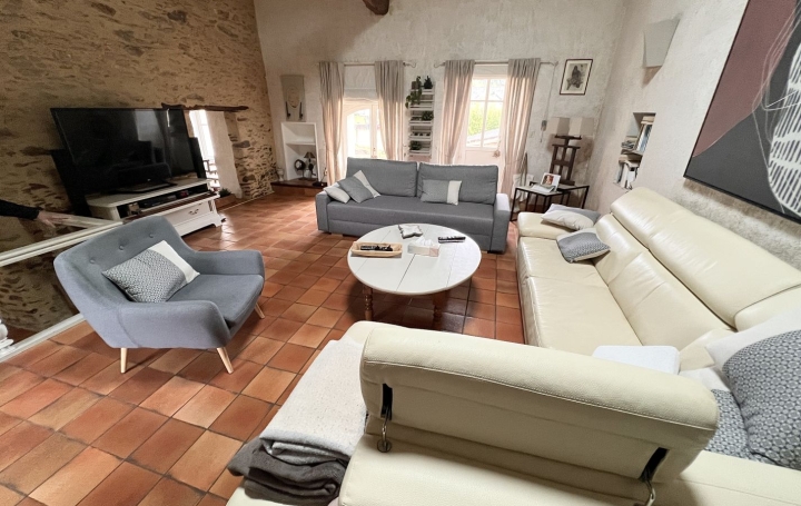  GLOBALES SOLUTIONS IMMOBILIERES Maison / Villa | BASSE-GOULAINE (44115) | 210 m2 | 534 000 € 