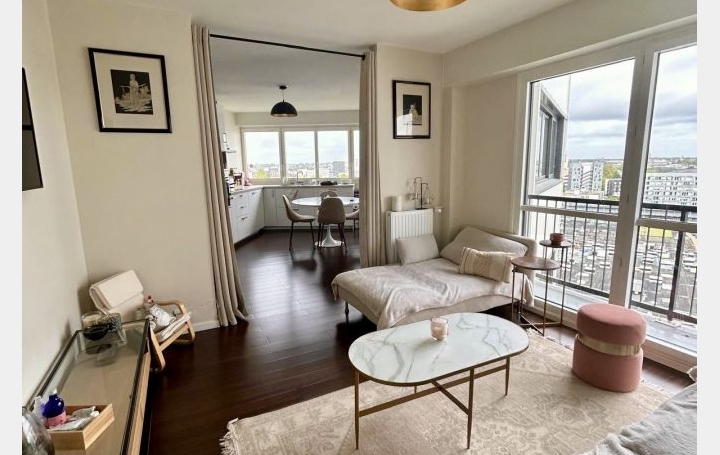  GLOBALES SOLUTIONS IMMOBILIERES Appartement | NANTES (44200) | 81 m2 | 284 850 € 