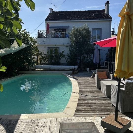  GLOBALES SOLUTIONS IMMOBILIERES : Maison / Villa | SAINT-SEBASTIEN-SUR-LOIRE (44230) | 150 m2 | 470 250 € 