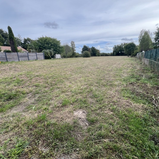  GLOBALES SOLUTIONS IMMOBILIERES : Terrain | VERTOU (44120) | 1 250 m2 | 162 000 € 