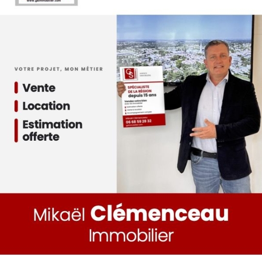  GLOBALES SOLUTIONS IMMOBILIERES : Maison / Villa | HAUTE-GOULAINE (44115) | 140 m2 | 295 000 &euro; 