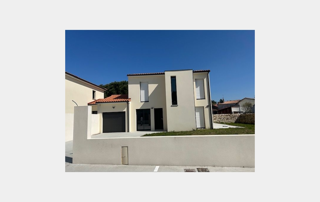 GLOBALES SOLUTIONS IMMOBILIERES : Maison / Villa | VALLET (44330) | 106 m2 | 1 580 € 