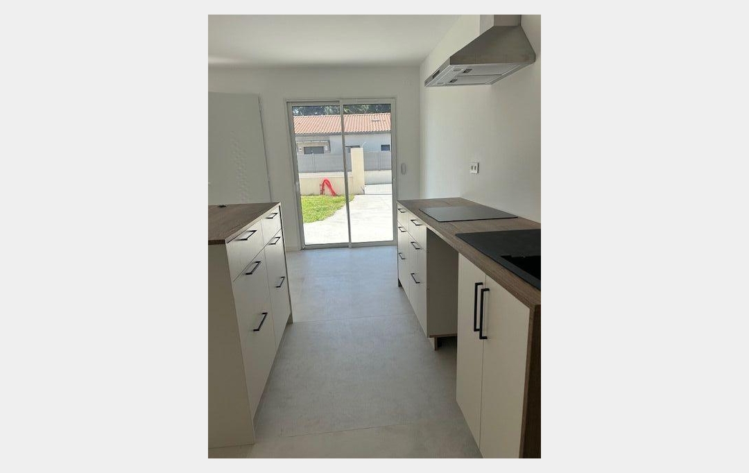 GLOBALES SOLUTIONS IMMOBILIERES : Maison / Villa | VALLET (44330) | 106 m2 | 1 580 € 
