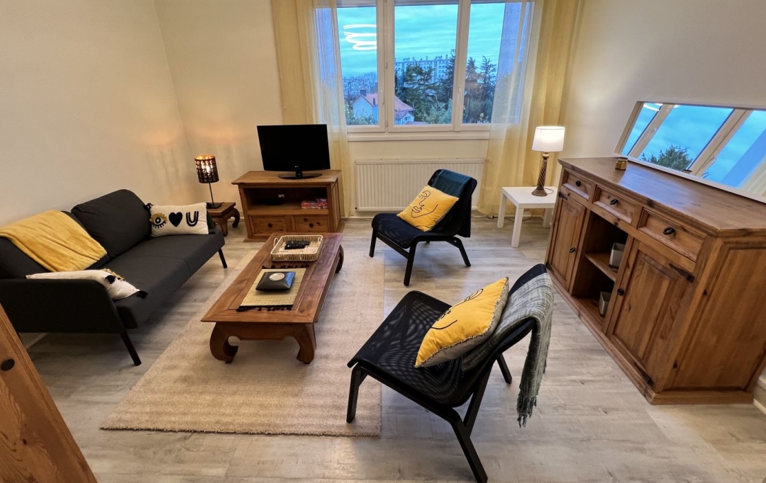 GLOBALES SOLUTIONS IMMOBILIERES : Appartement | NANTES (44000) | 64 m2 | 845 € 
