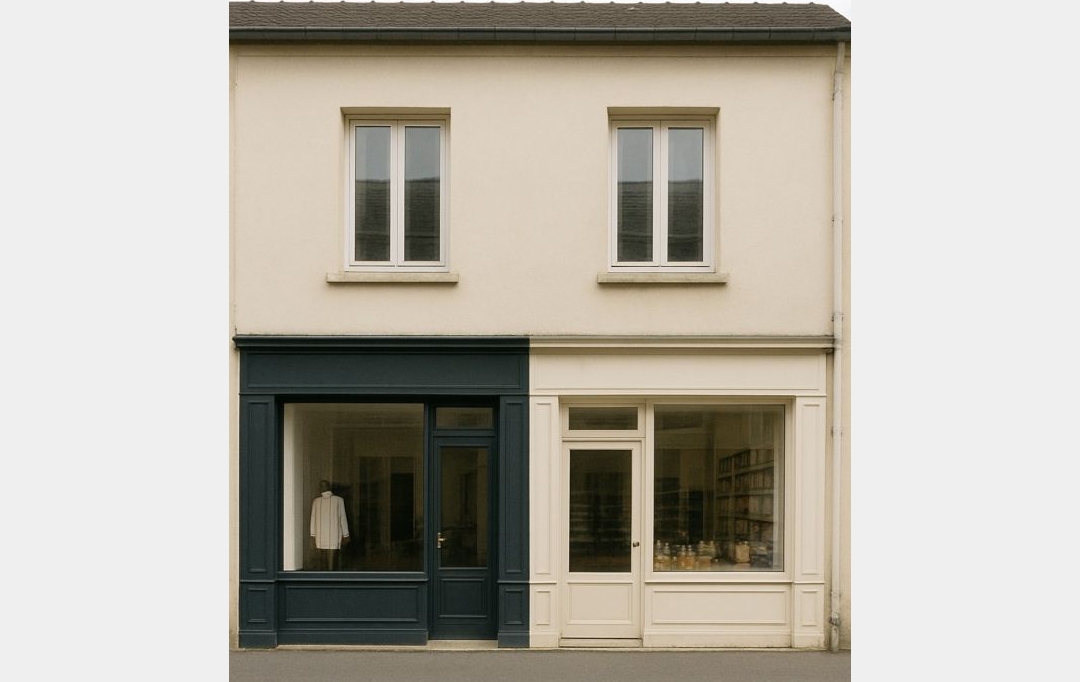 GLOBALES SOLUTIONS IMMOBILIERES : Immeuble | NANTES (44000) | 166 m2 | 365 750 € 