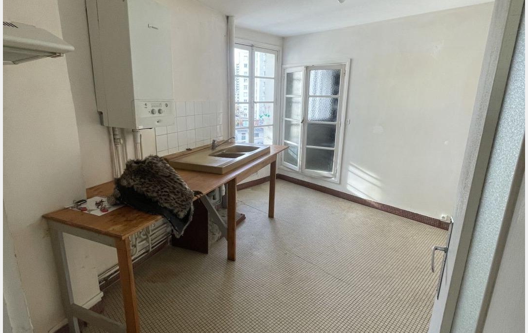 GLOBALES SOLUTIONS IMMOBILIERES : Appartement | NANTES (44200) | 94 m2 | 262 000 &euro; 