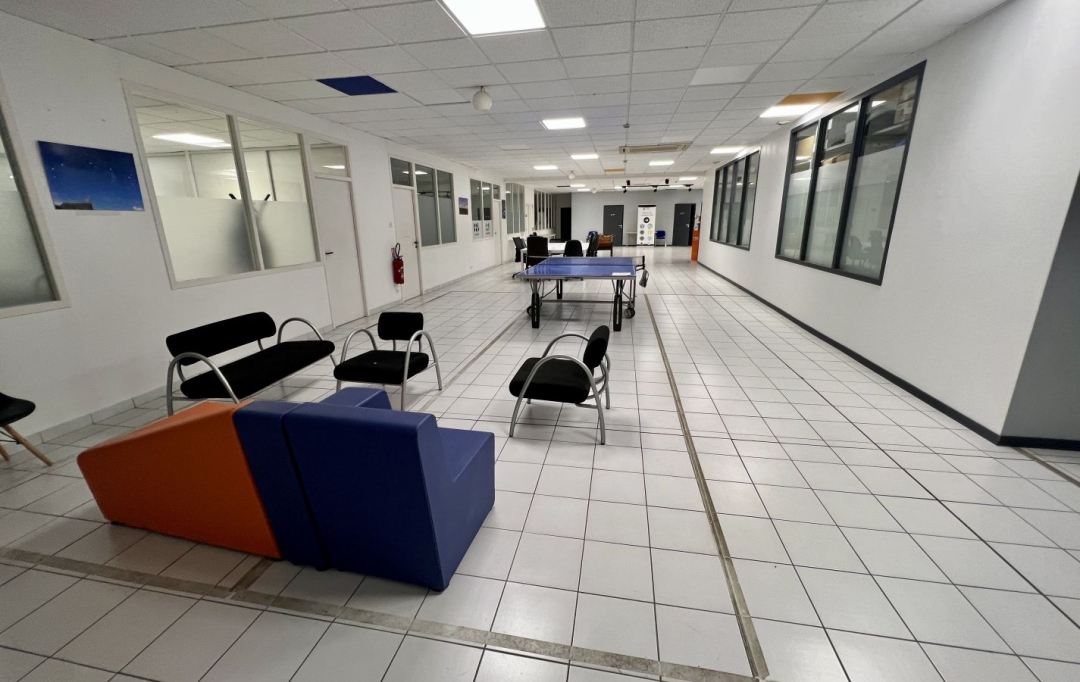GLOBALES SOLUTIONS IMMOBILIERES : Local / Bureau | LES SORINIERES (44840) | 4 090 m2 | 2 995 000 &euro; 