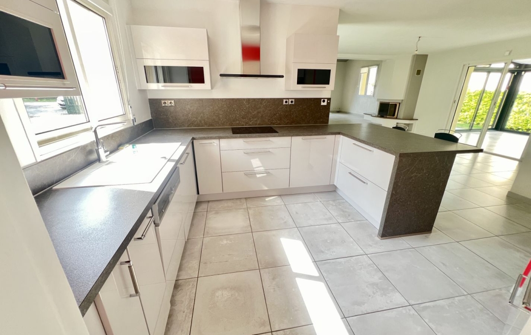 GLOBALES SOLUTIONS IMMOBILIERES : Maison / Villa | NANTES (44200) | 140 m2 | 495 000 &euro; 