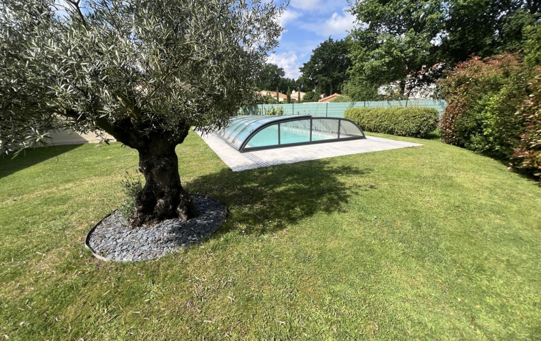 GLOBALES SOLUTIONS IMMOBILIERES : Maison / Villa | NANTES (44200) | 140 m2 | 495 000 &euro; 