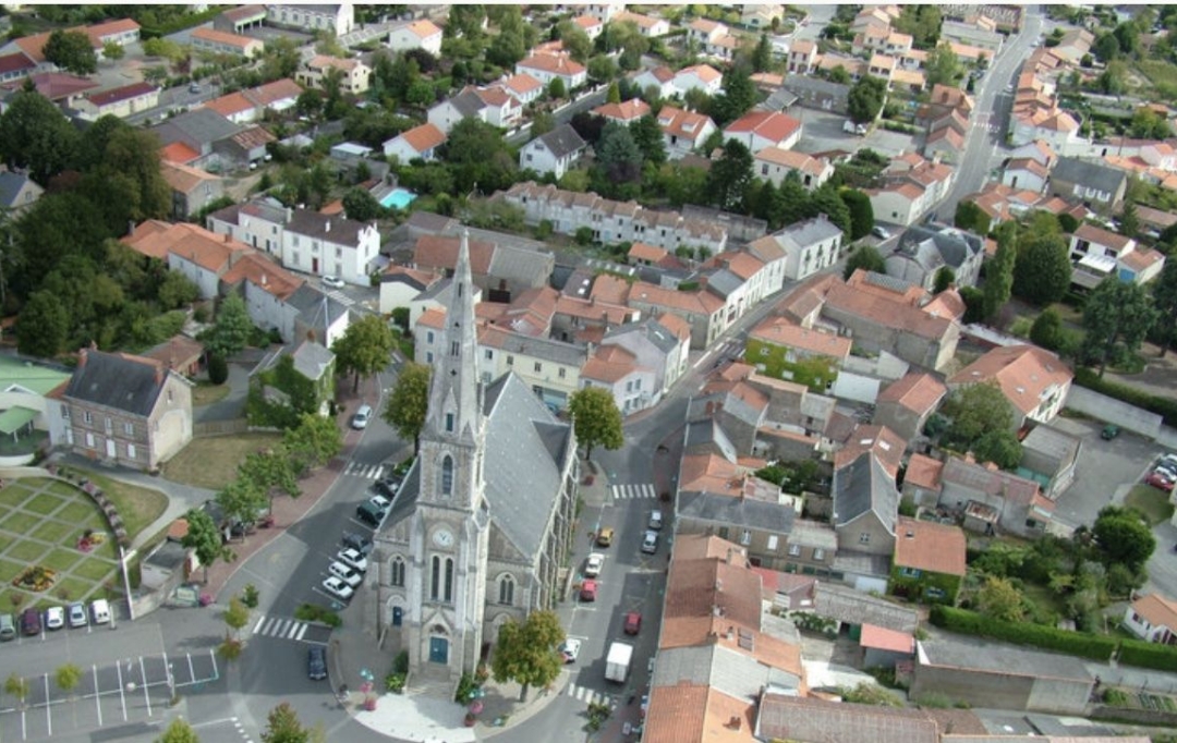GLOBALES SOLUTIONS IMMOBILIERES : Maison / Villa | HAUTE-GOULAINE (44115) | 130 m2 | 295 000 &euro; 