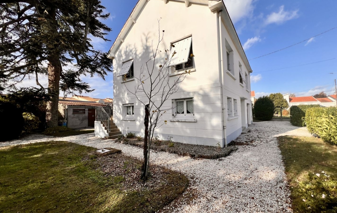GLOBALES SOLUTIONS IMMOBILIERES : Maison / Villa | HAUTE-GOULAINE (44115) | 140 m2 | 295 000 &euro; 
