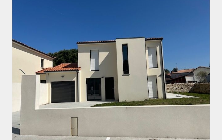 Maison VALLET 106 m2 1 580 € Maison VALLET 106 m2 1 580 €