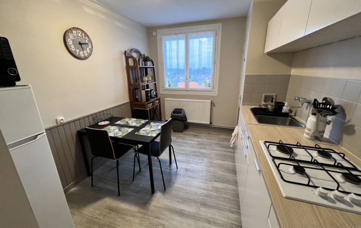 Appartement P3   NANTES  64 m2 845 € 