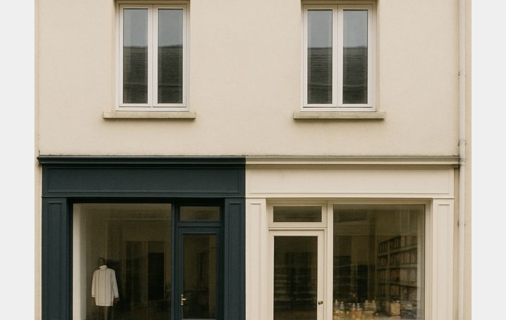 Immeuble   NANTES  166 m2 365 750 € 